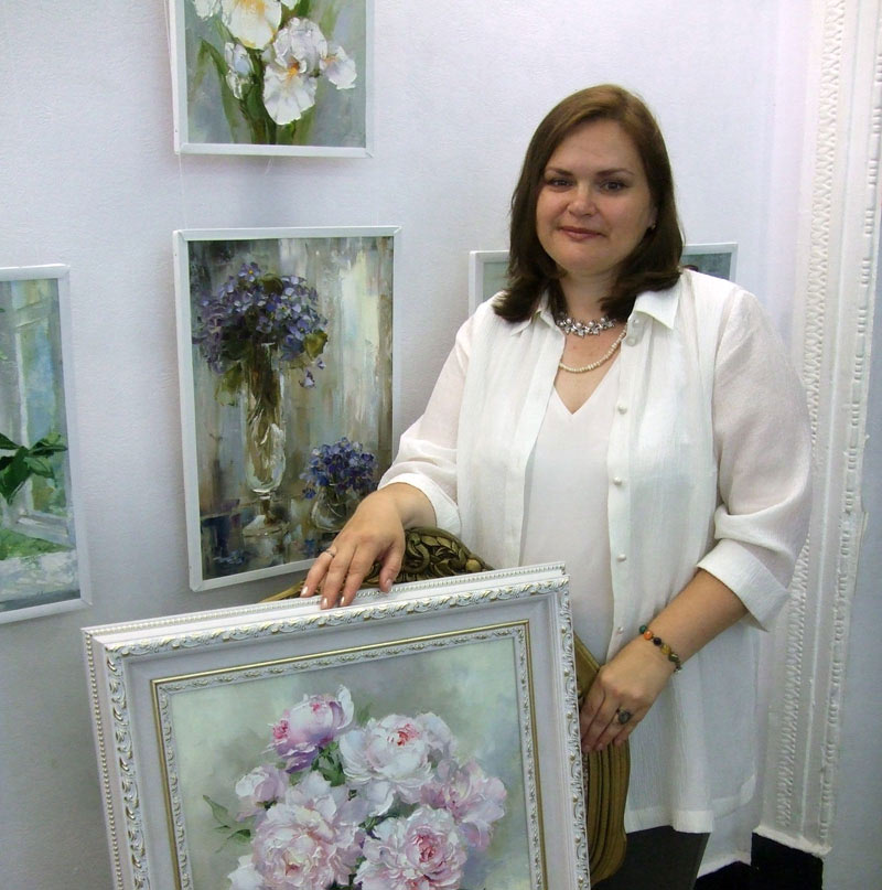 Оксана Кравченко