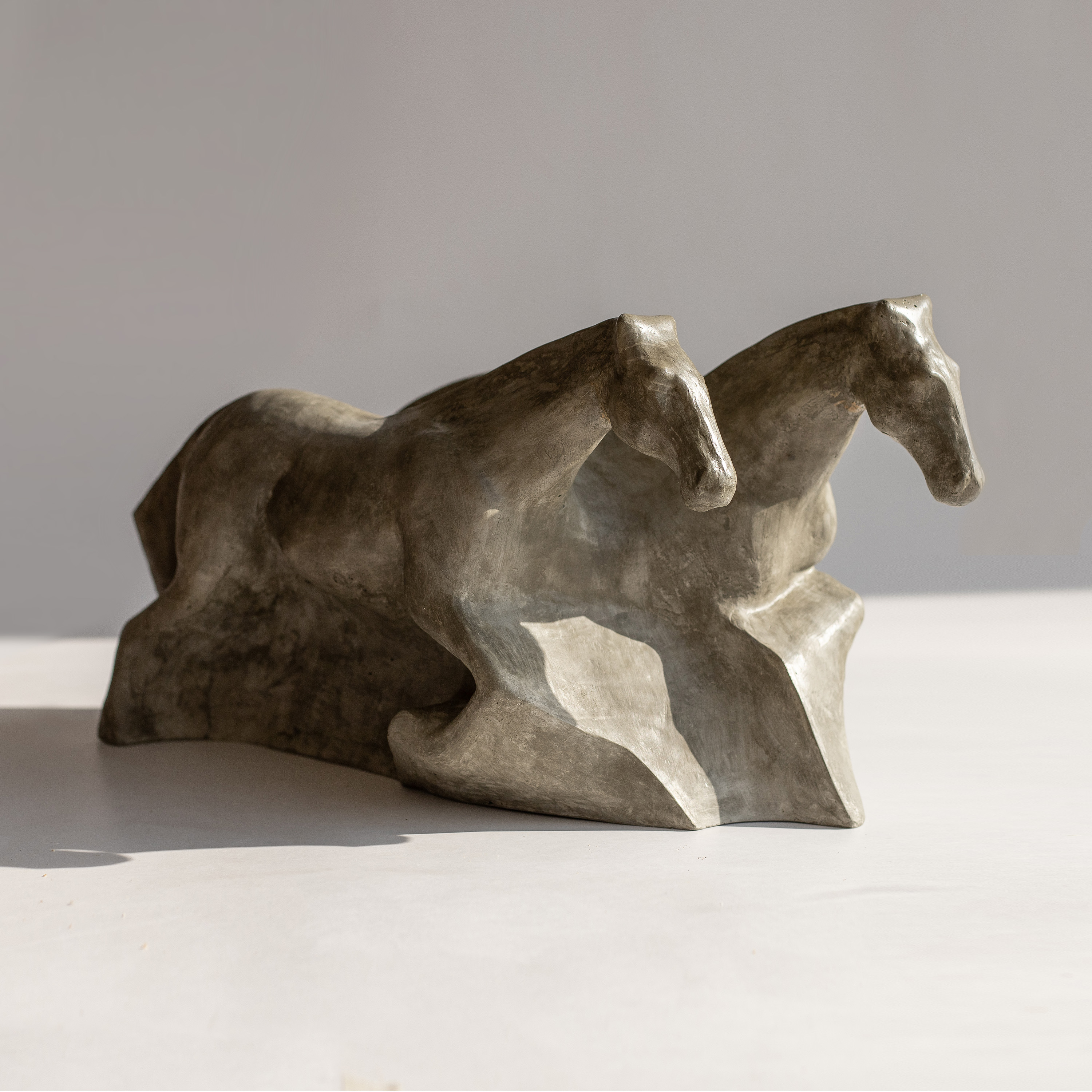 Horses - 1, Петр Зайцев, Купить картину Заливка формы