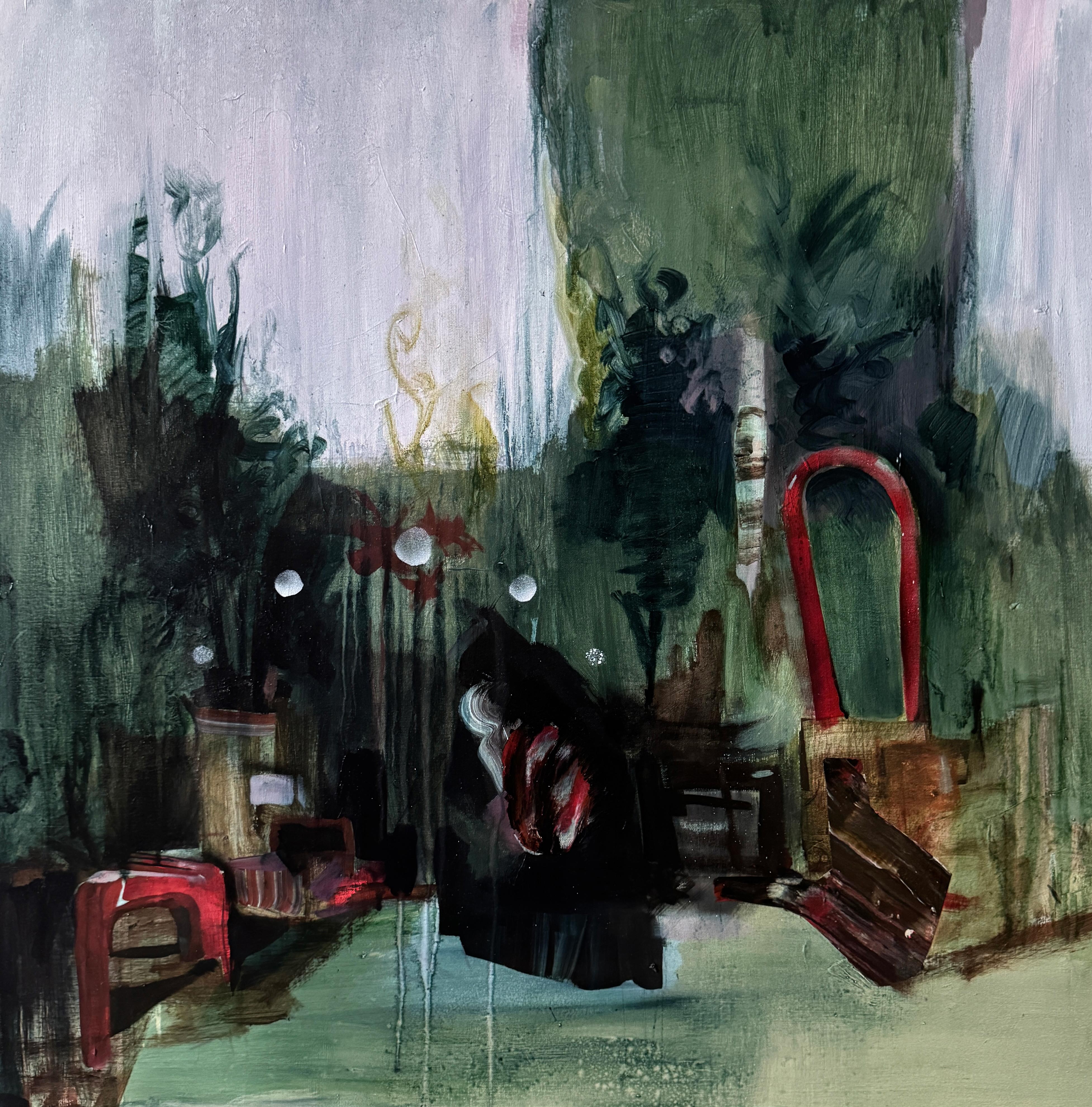 Без названия - 1, Елизавета Глушкова, Купить картину Масло