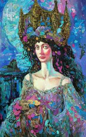 ТРИ КОРОНЫ. EURYDICE