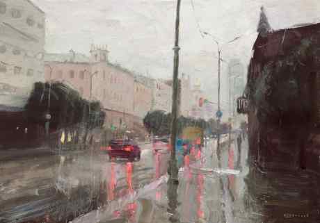 Ливень