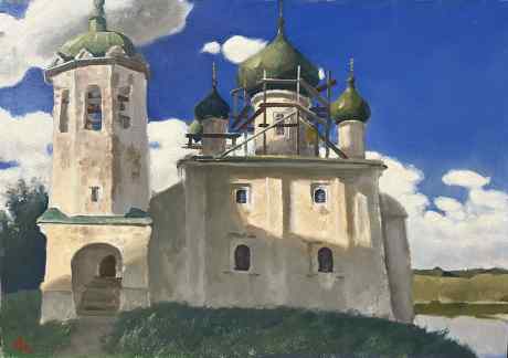 Синева небес