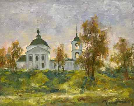 Переславль-Залесский