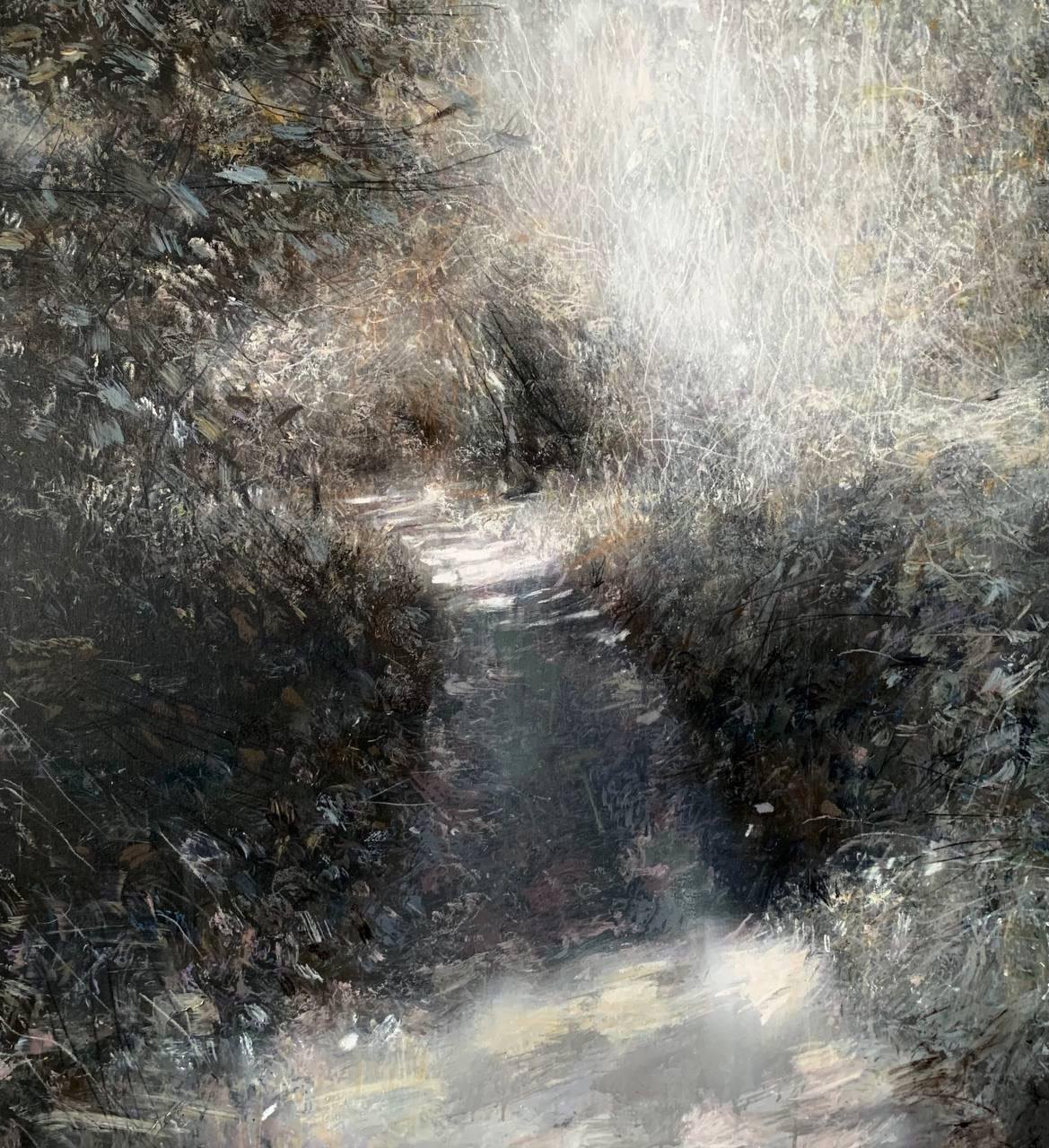 Untitled 414 - 1, Юрий Первушин , Купить картину Масло