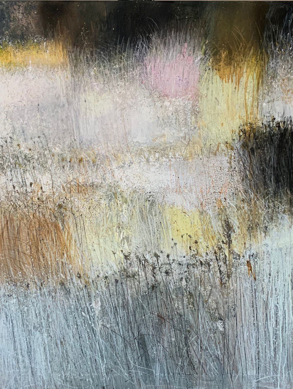 Untitled 343 - 1, Юрий Первушин , Купить картину Масло