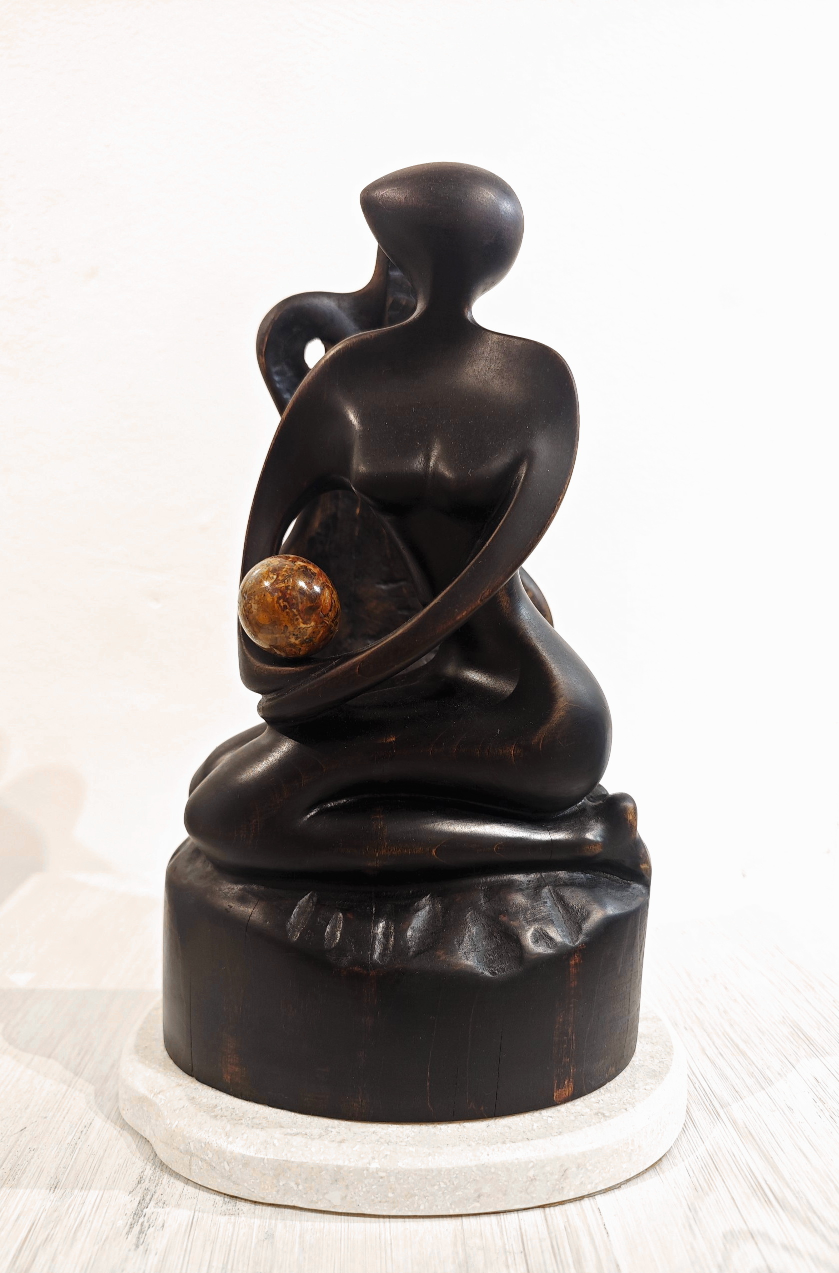 Семья - 1, Ваган Маргарян , Купить картину Резьба