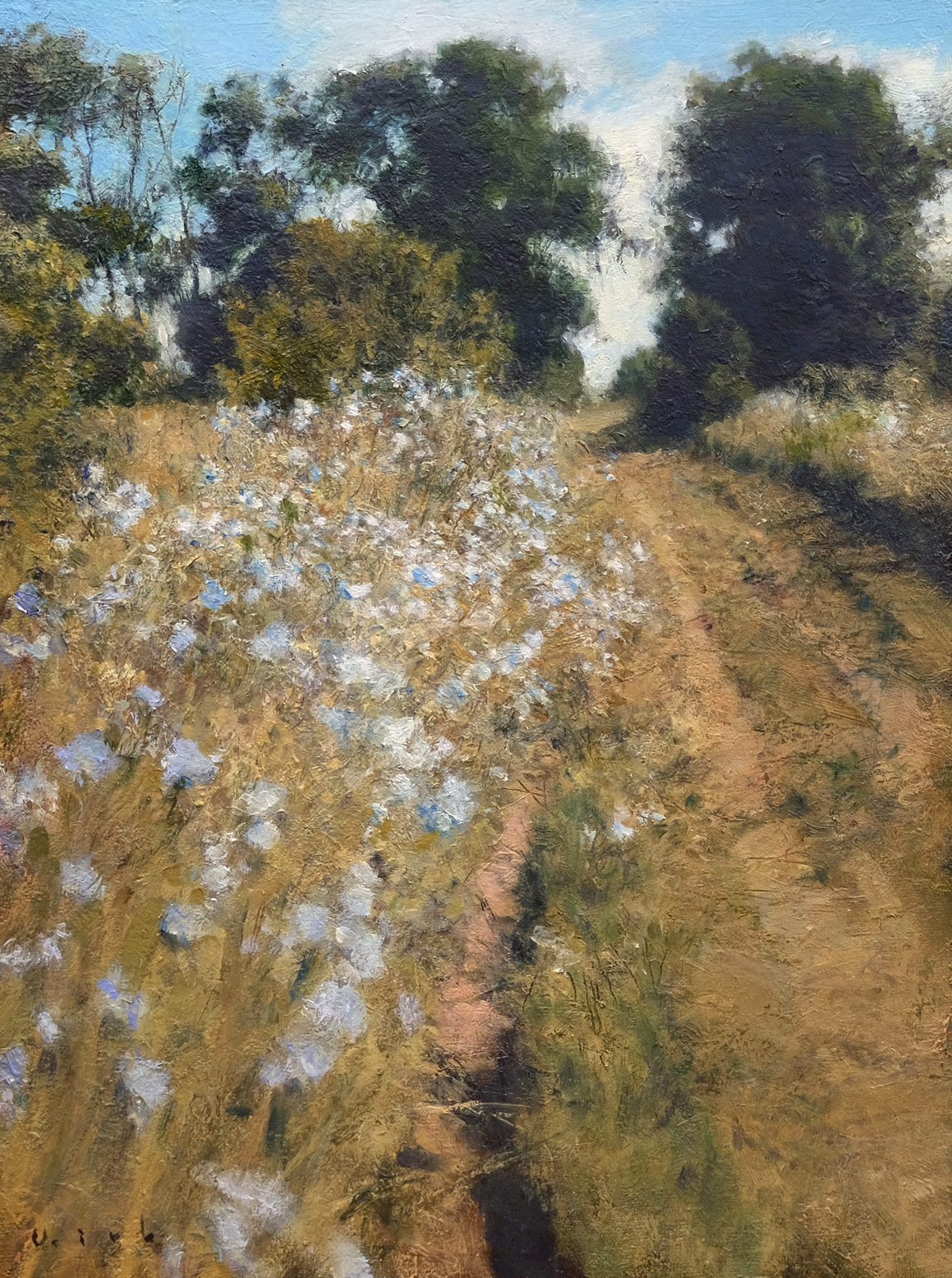 Дивная пора - 1, Владимир Кириллов , Купить картину Масло