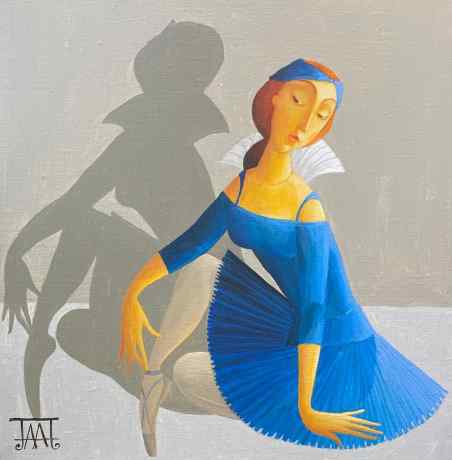 Балерина III