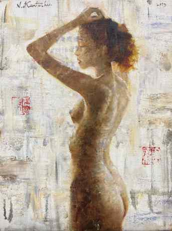 Белый поток