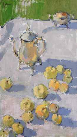 Яблочный день