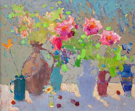 Первые пионы