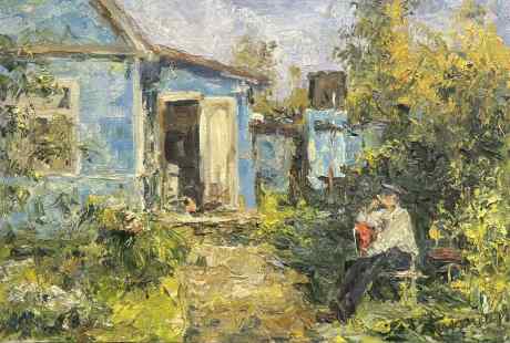 Этюд без названия 