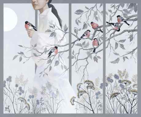 Зимнее солнце