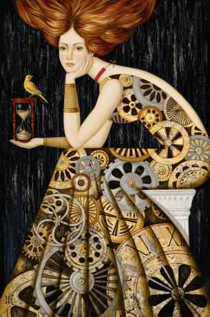 Золотое время