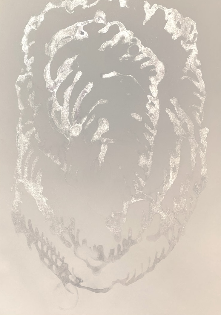 Слой 34 - 1, Борис Макаров, Купить картину Акварель