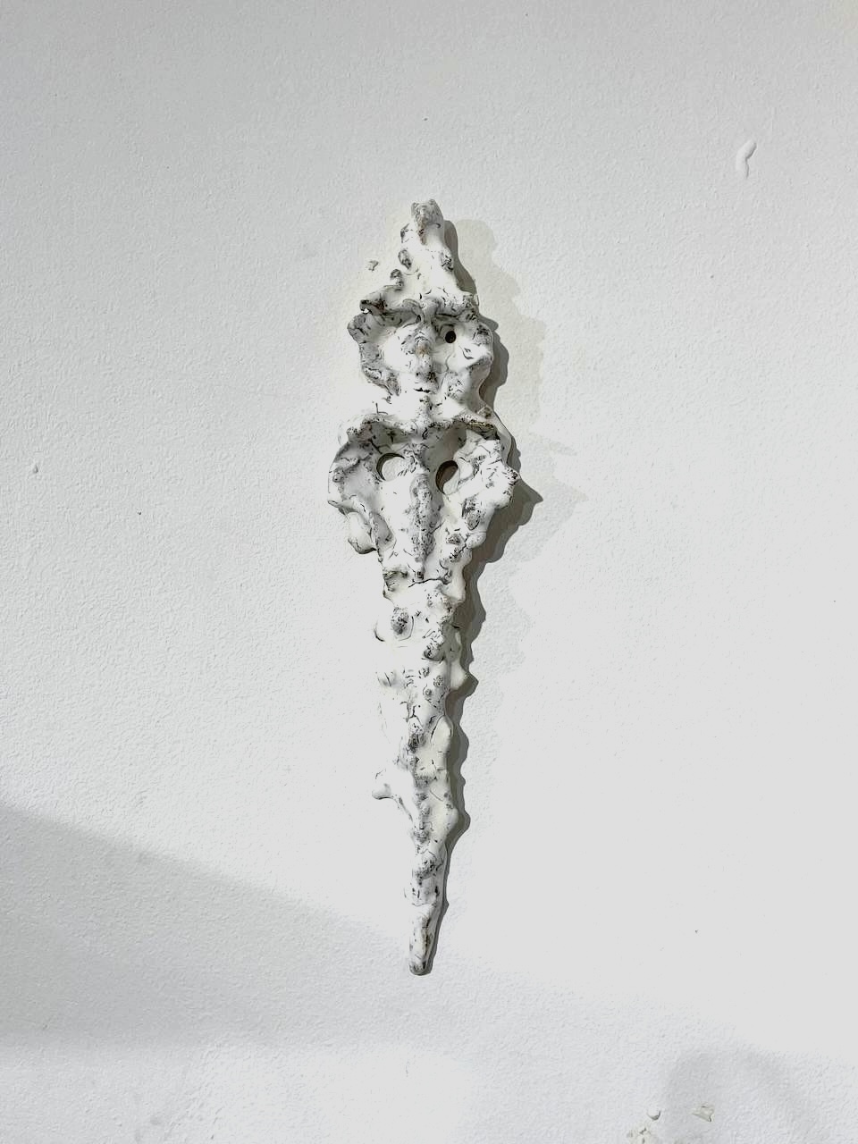 Снежный кинжал - 1, Борис Макаров, Купить картину Лепка