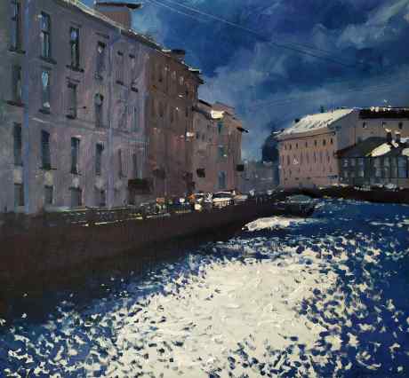 Солнце и дождь