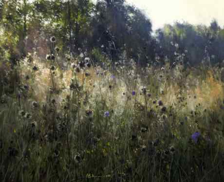 Теплый сентябрь