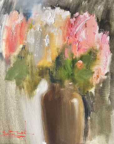 Состояние букета