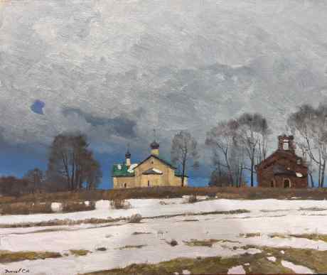 Церковь Василия Великого