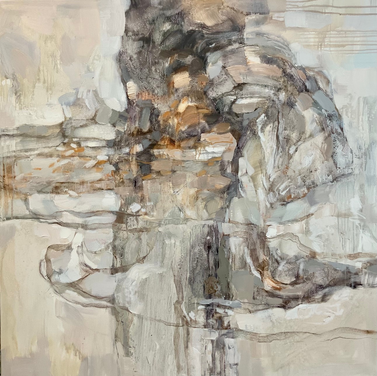 Попутный ветер - 1, Татьяна Тимофеева, Купить картину Масло