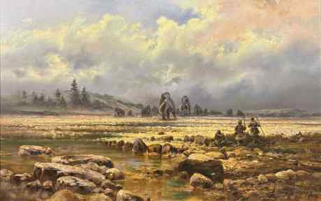 В старой эпохе