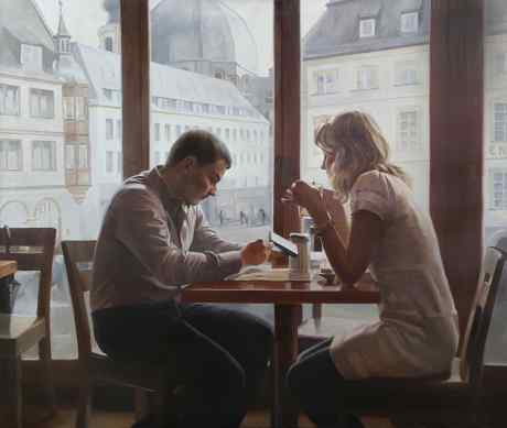 Старое кафе