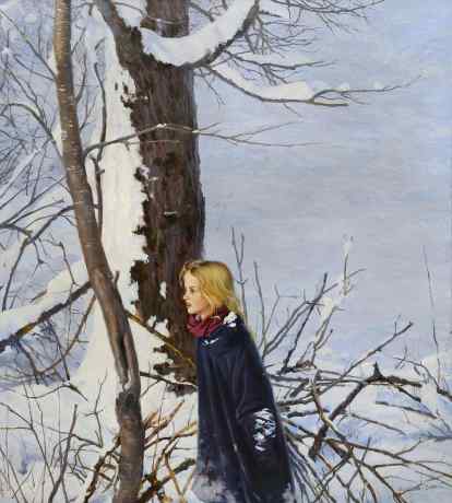 Зимняя сказка