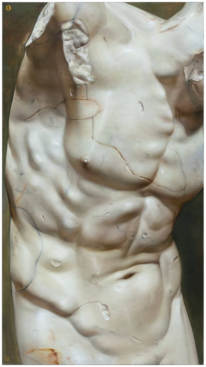 Трофей 1 - 1, Виктория Манкевич, Купить картину Масло