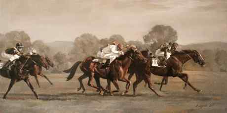 Последний рывок