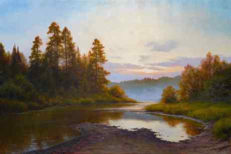 Вечерняя идиллия