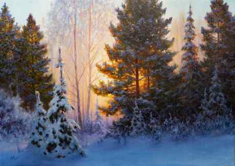 Рождественский вечер