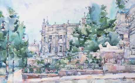 Оперный театр