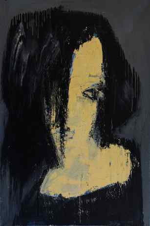 Девушка из света