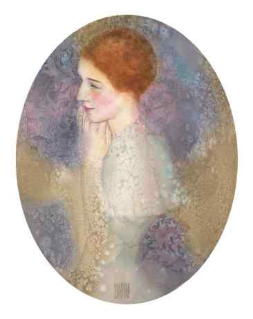 Женский портрет