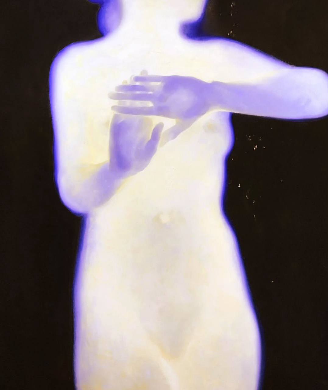 Граница - 1, Иван Покидышев, Купить картину Масло