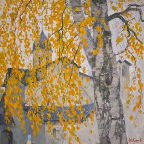 Золотой покров