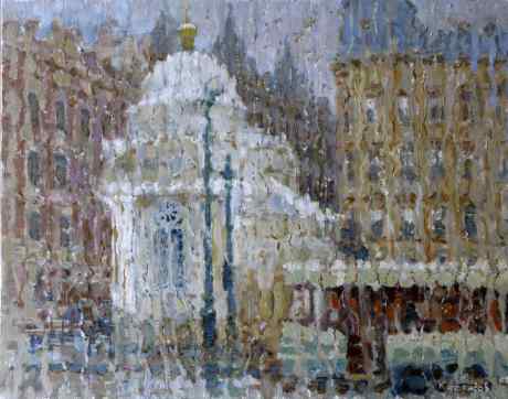 Петроградская сторона