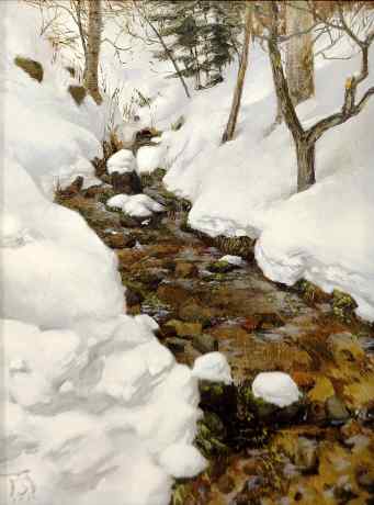 Нескованный поток