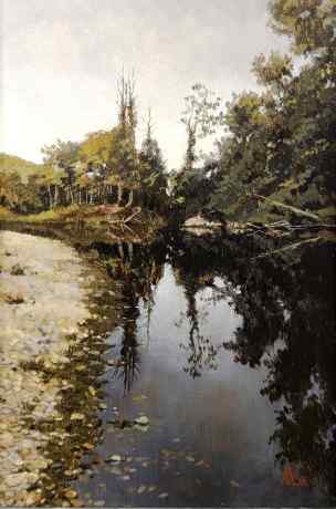 Горная речка Пшада