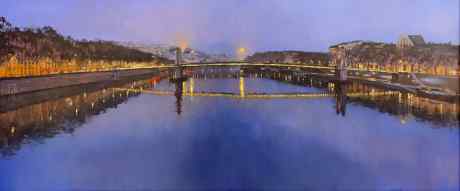 Лионские сумерки