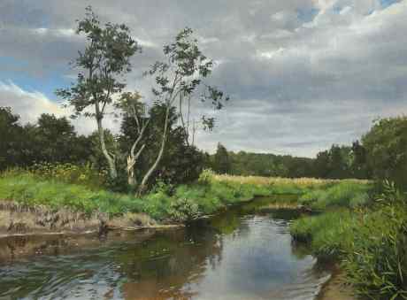 Подмосковный голландский мотив