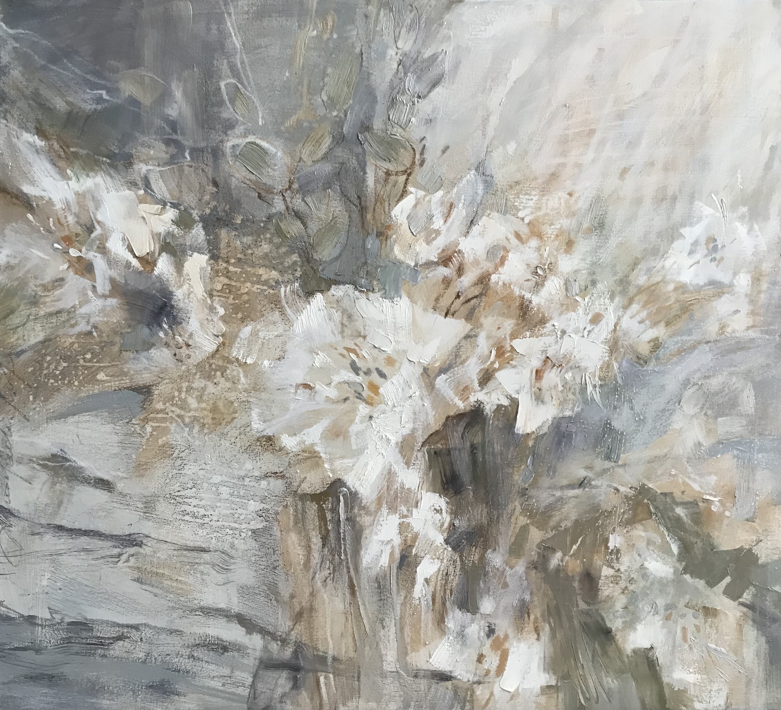 Белый ветер - 1, Мария Тимофеева, Купить картину Масло