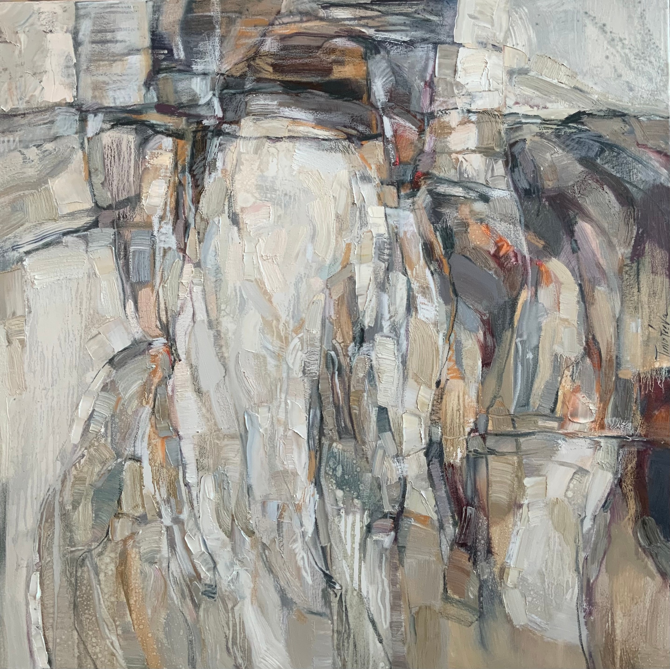 Предчувствие весны - 1, Татьяна Тимофеева, Купить картину Масло