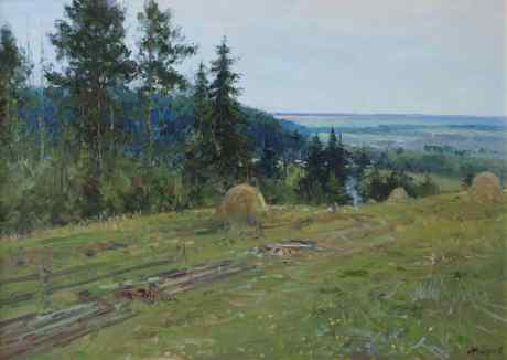 Лето в Балтасях