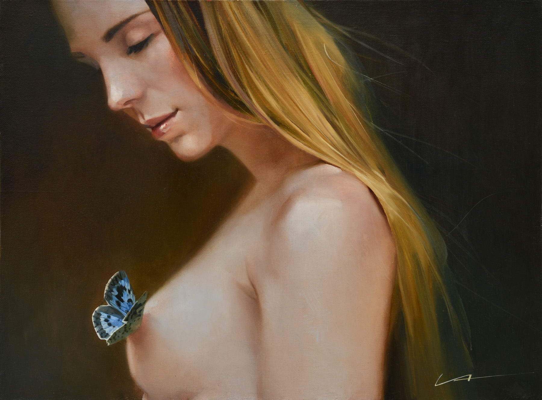 Весна - 1, Алексей Чернигин , Купить картину Масло