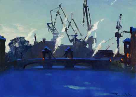 Адмиралтейские верфи