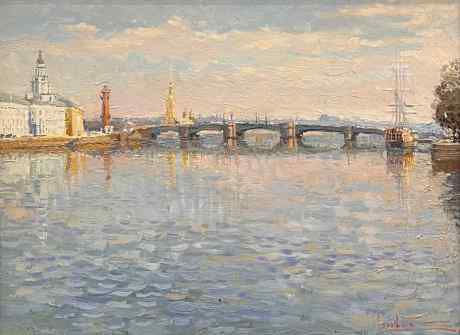 Дворцовый мост