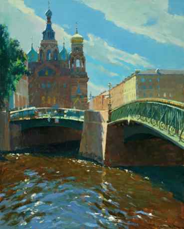 Спас на Крови