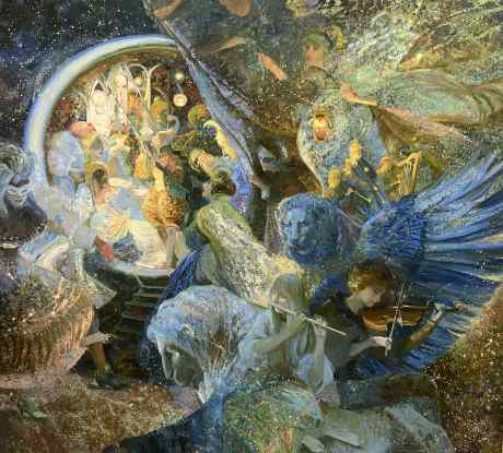 На той стороне луны